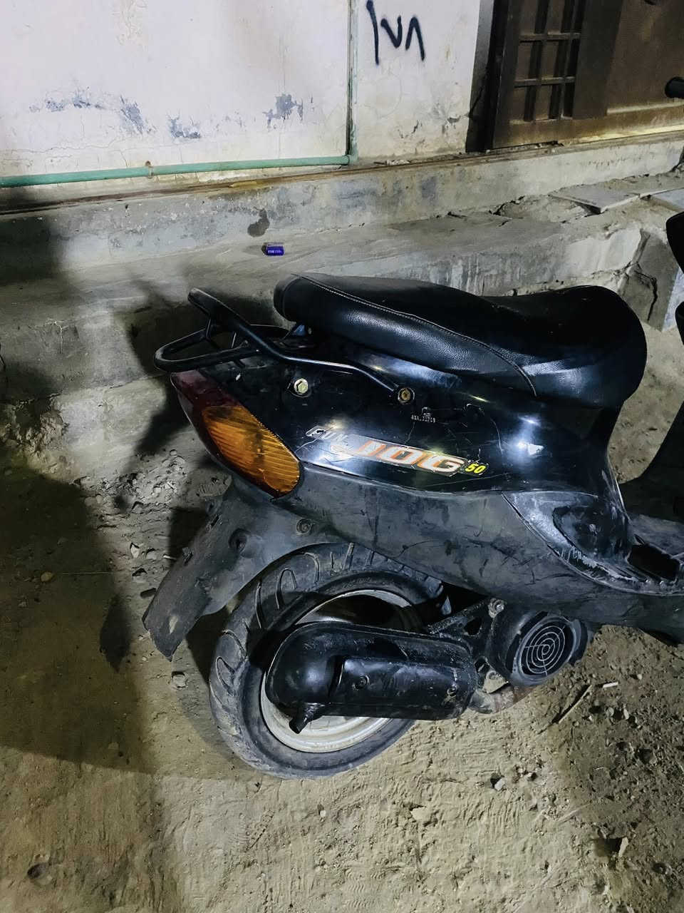 سلام عليكم دراجه بيجو نضيفه محرك مامفتوح دراجه 2007 بس كفر الكدام تعبان كهرباياتً كله شغاله سلف اشاير كله حساسات كله شغاله مراوس أو بيع سعر خاص ✨***********
