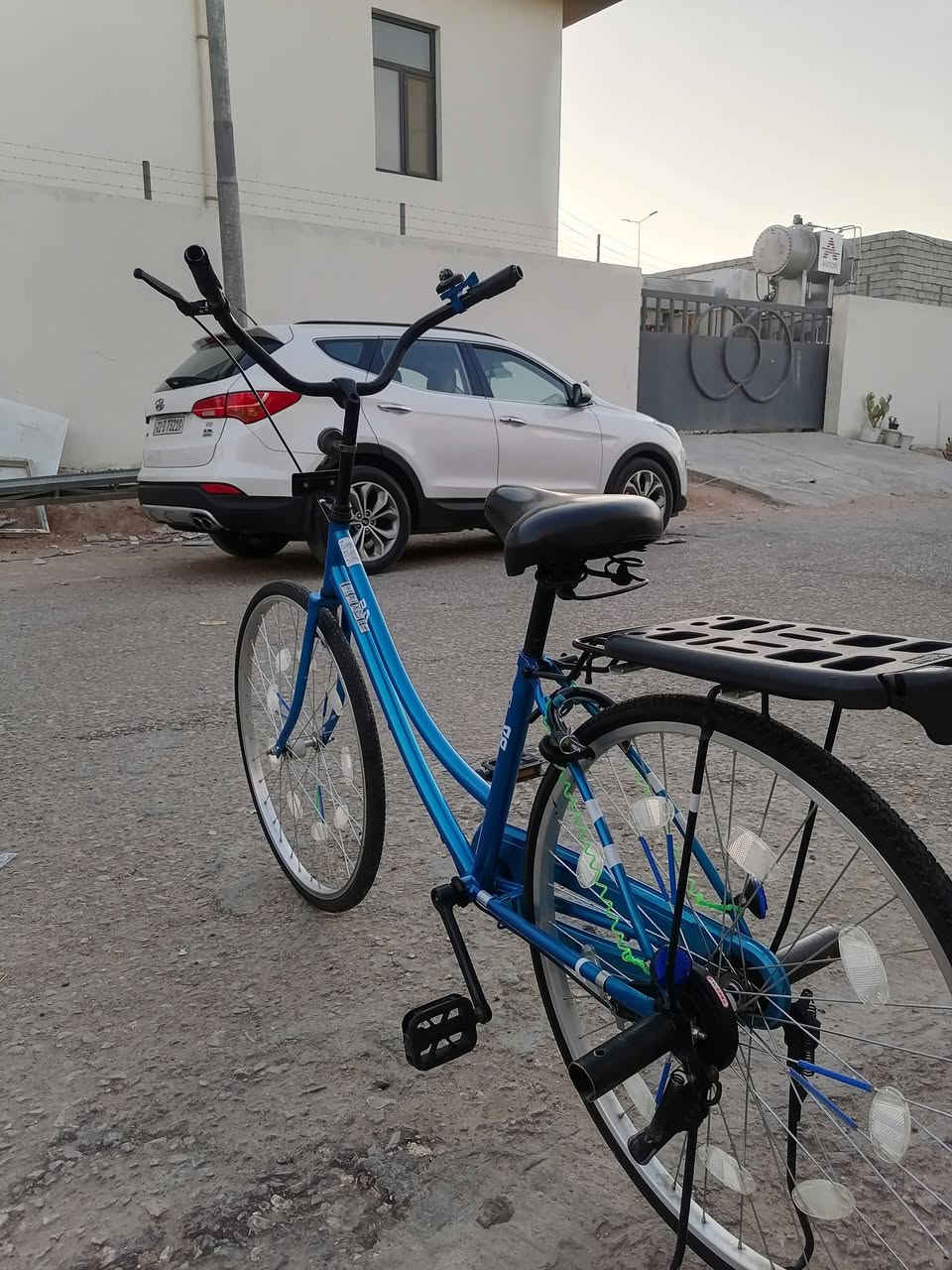 الحلال للبيع 😍
لون مميز 🩵

شركة BD ☝🏻

مديل 🫣2021

 سعر 165 وبي مجال 🤓

المكان نجف حي ميسان 👍🏻


**إذا كنت صاحب هذا الإعلان وتريد حذفه لأي سبب، رجاءا أرسل رسالة إلى الدعم الفني**