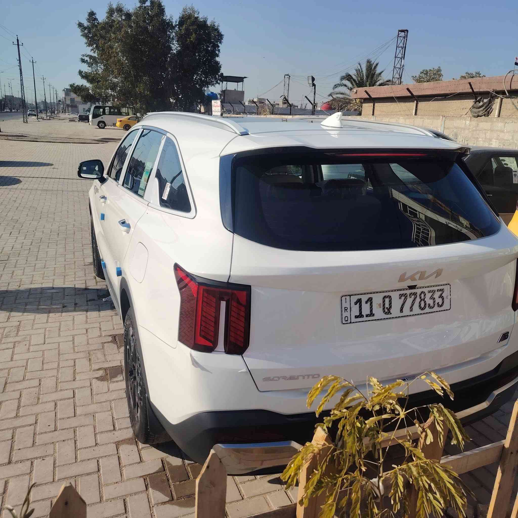 سورنتو موديل ٢٥
٤ اسلندر
خليجي مكفوله كفاله عامه
ماشيه ١٧
بانوراما
كير موس
شاشه متصله
شحن وير ليس
مري شفط
صندوك كهرباء
كشنات كهرباء
ضمان دولي
السعر ٢٩٠ بيها مجال قليل
بغداد الشعب ***********
