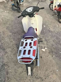دراجة نارية • للبيع • ٥٥٠ • مجال