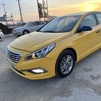 سوناتا ٢٠١٧ • رقم بغداد • مكينة ٢٤٠٠