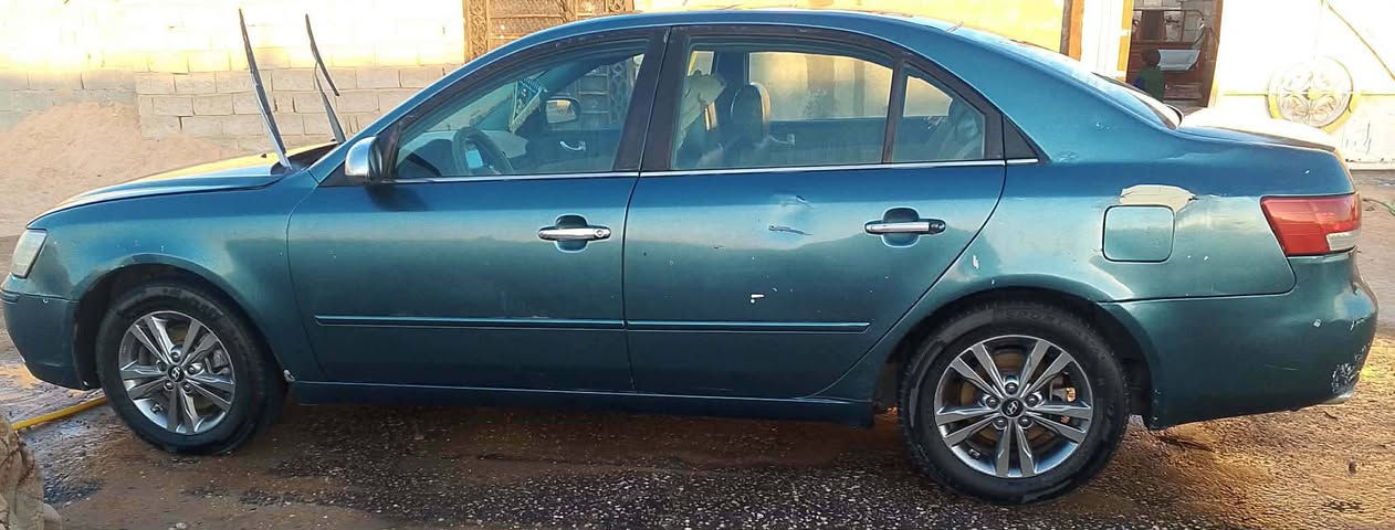 سلام عليكم ورحمه الله وبركاته سوناته مديل ،2006وارد السياره بيه تجيه على جه العبري فقط وخفيفه مكفوله من كصه مكينه كير حداديه تبريد تخم تاير كهربائيات جاهزه رقم نكليزي دياله ومالكه موجود تحويل شوكت مدتريد السعر 70وبيه شويه مجال بيع فقط مكلف بنشر ***********
