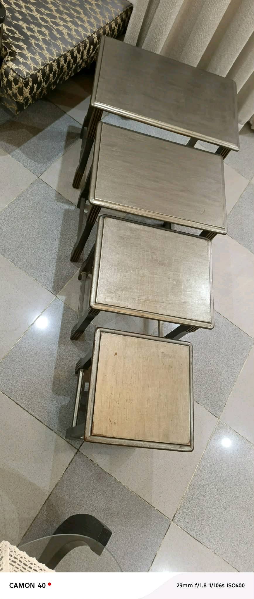 الطبلات ب٥٠
طبلة وسطية ب٧٥
الأخشاب ب١٥٠