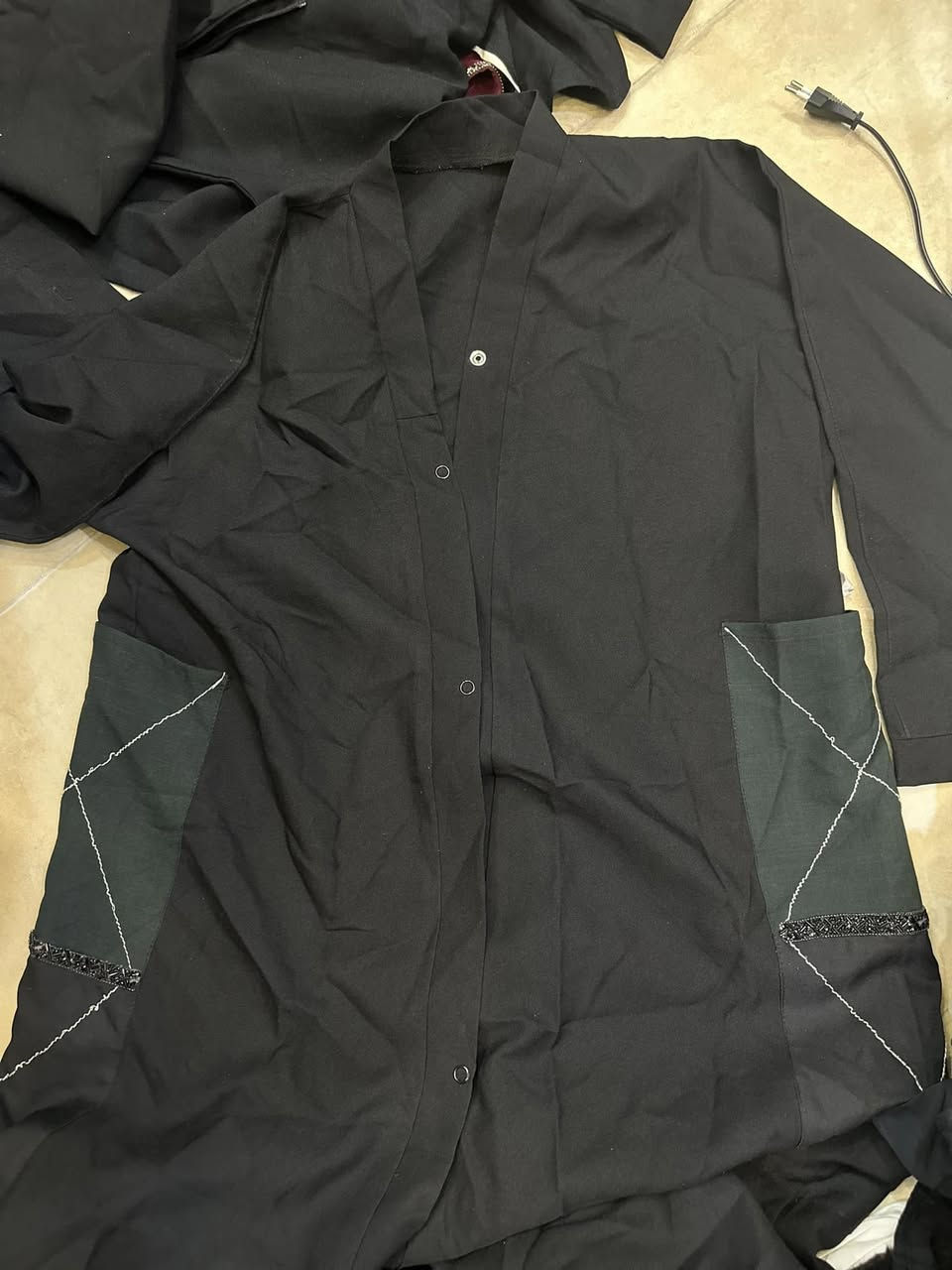 بيع مستعجل شلعة عبي باله اماراتي 50 قطعه ب45 الف مكاني بغداد مدينة الصدر


**إذا كنت صاحب هذا الإعلان وتريد حذفه لأي سبب، رجاءا أرسل رسالة إلى الدعم الفني**