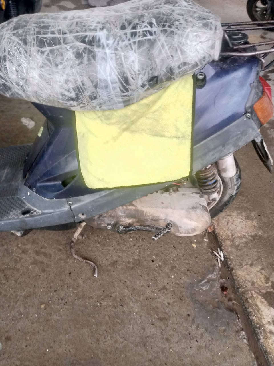 سلام عليكم مطور بزون للبيع كامل هورن اشير معمر جديد السعر 175وبي مجال للطيبين هذ رقمي***********1
