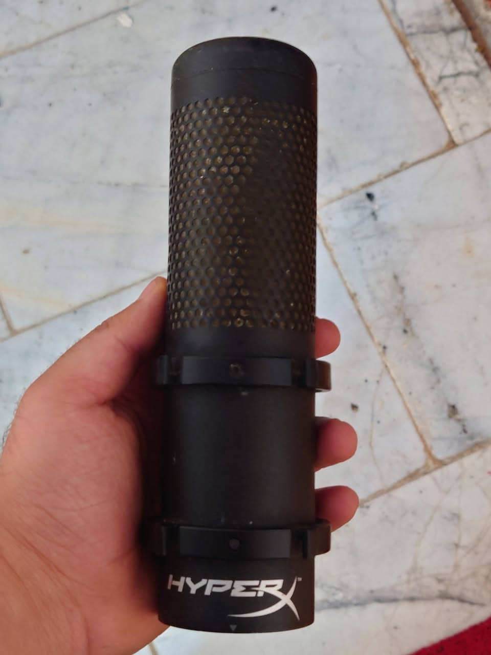 السلام عليكم
مذربورد ASUS Z77 
كارت GTX 650 EVGA
 ومايكروفون هايبر اكس كواد كاست اس HyperX QuadCast S

البورد بيها بنات معوجة وعدلتها
شغالة باور بس ماعندي معالج ورامات افحصها
الكارت شغال فان بس مايعرض صورة
المايكروفون بيه نقص ستاند والقاعدة الجوة
 بس شغال بدون مشاكل 

اللي يفيدنه ينطي سعر 
اي استفسار وصور تفضل خاص وتدلل ادزلك تفاصيل لكل قطعة


**إذا كنت صاحب هذا الإعلان وتريد حذفه لأي سبب، رجاءا أرسل رسالة إلى الدعم الفني**