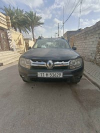 رينو داستر للبيع مديل ١٧ استلام ب١٨حره باسمي تحويل مباشر رقم نكليزي مك...