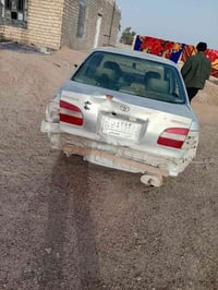 كورولا • ٢٠٠٠ • الرمادي