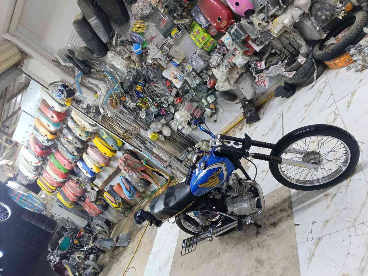 نحب السكنر خصوصاً إذا حلاويه وإذا جديده وحلوه
من رخصه ادمن الكروب المحترم 
 دراجه اربعه كير سكنر حلاويه يعني الحله 
موديل الشاصي 18 
الغراض كلها 27
السعر 600 وبيها مجال للطيبين 
ومااحب الرسائل تعالي اتصال لان راسي ياذيني😅
العنوان كوفه 
تحياتي لمن حقق امنياتي 
***********
