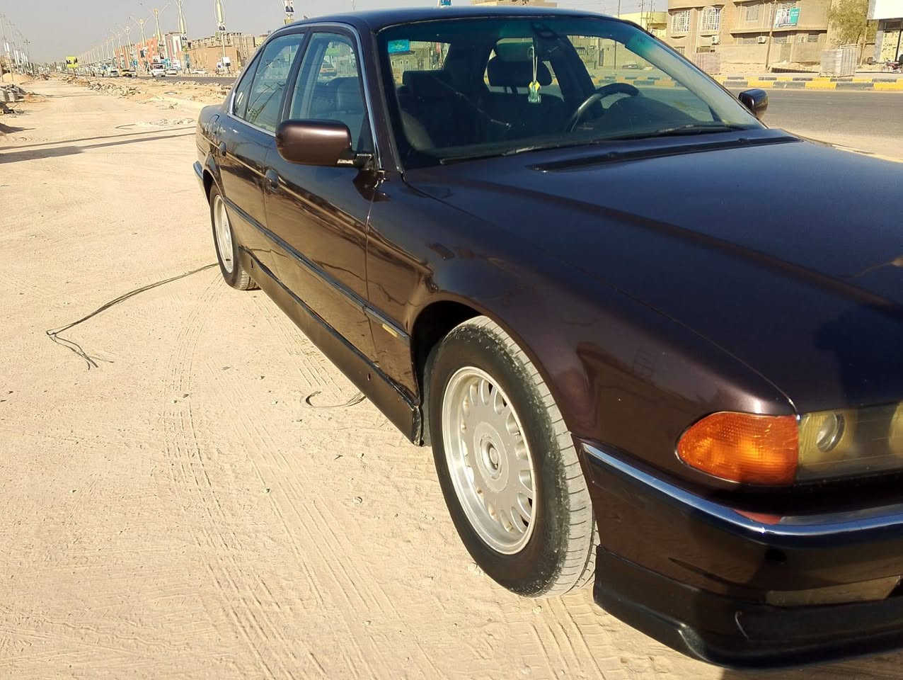 السلام عليكم خفاش 740  1996
محرك كير حداديه خير من الله 
جاهزهع اخر حبايه كلش شغال بيه
بيع فقط 55وبيه مجال
ديوانيه 
او بغداد
***********
شباب مكلف بالنشر
