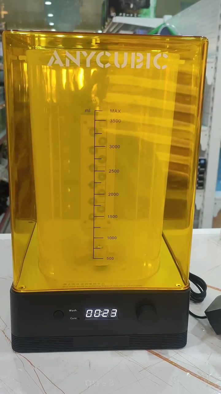 السلام علیکم

متوفر Anycubic wash and cure جدید بسعر مناسب


**إذا كنت صاحب هذا الإعلان وتريد حذفه لأي سبب، رجاءا أرسل رسالة إلى الدعم الفني**