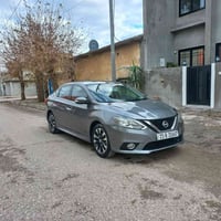 نیسان سێنتراSR: مۆدێل 2019 ڕەنگی نەوتی ئەمریکی فول مواسەفات SR ، بەس س...