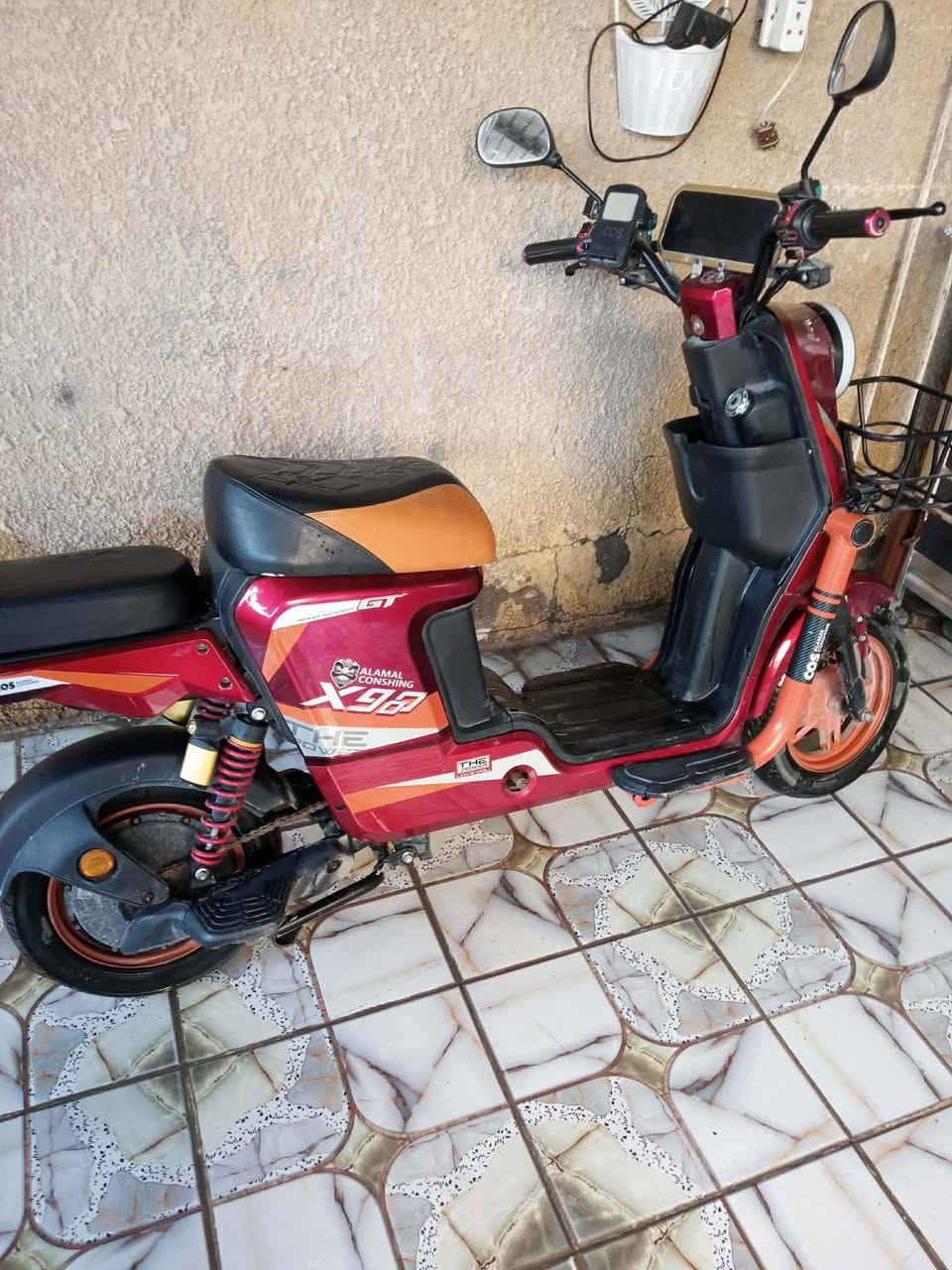 دراجه شحن x900 للبيع سعر 300 عنوان بغداد شعب حي لبساتين


**إذا كنت صاحب هذا الإعلان وتريد حذفه لأي سبب، رجاءا أرسل رسالة إلى الدعم الفني**