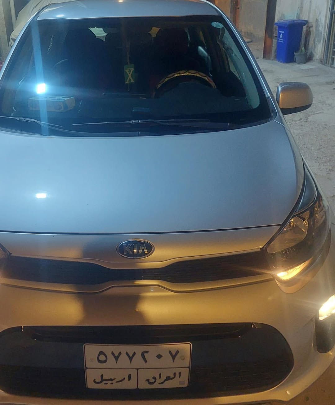 كيا بيكانتو خليجي ماشيه ١٢ ألف موديل ٢٠٢٠ كفاله عامه رقم أربيل الشراي يتصل *********** السعر١١٥موجود بالبصره
