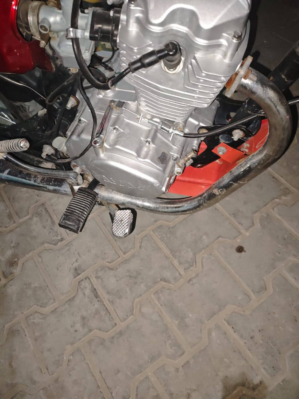 سلام عليكم اربع كير شاصي 22 الباقي كله جديد عوزه ضفيره أو لايت وشاير مكينه مصارله شهر  سعر 850 او بيه مجال


**إذا كنت صاحب هذا الإعلان وتريد حذفه لأي سبب، رجاءا أرسل رسالة إلى الدعم الفني**