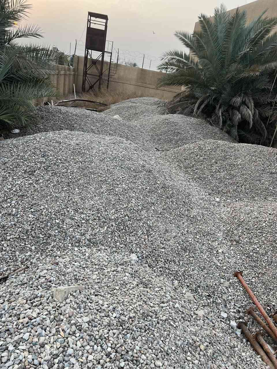 يالله حصو مكسر كميه نضيف للبيع العنوان بغداد الزعفرانية السعر وللاستفسار اتصل ع 

‭٠٧٧٤ ٣٥٢ ٩٠٦٨‬
