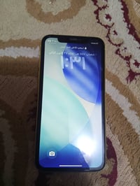 اخوان بيع مستعجل ايفون 11 عادي يشهد الله جديد بطاريته 81 جديد يشهد الل...