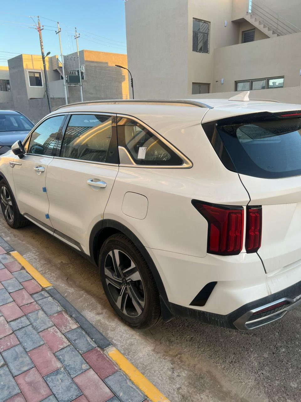 سورنتو خليجي 21 ماشيه 60000 فول ماعادئ البانوراما بيه بارد حافة البنيد وهلال الجاملغ وحافة الصندوق  السعر 230
مكلف بالنشر رقم صاحب السيارة 👇
+964 771 789 9322
