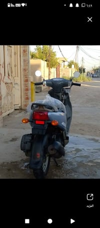 دراجه فله • فله 2008 • دراجه ناريه • دراجة للبيع • واسط الكوت