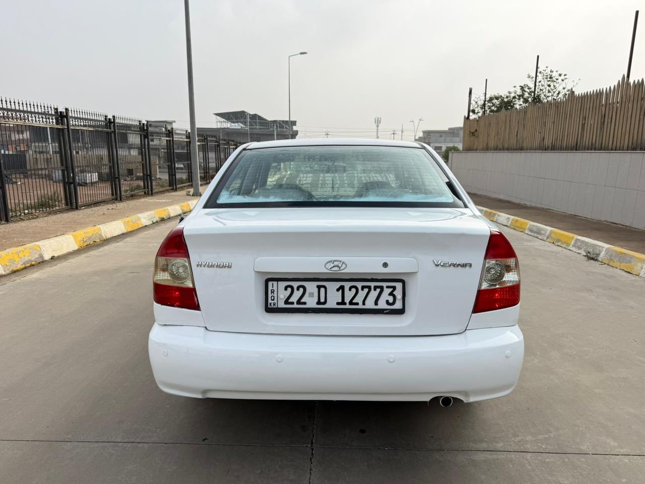 للبيع هونداي فيرنا موديل 2009 گير عادي سياره بي مكانات صبغ سبب تقشير اني ابيع حزام رقم اربيل دولي سنويه هزه جديد بسمي سعر 64بي مجال 
***********مكاني كركوك شورجه
