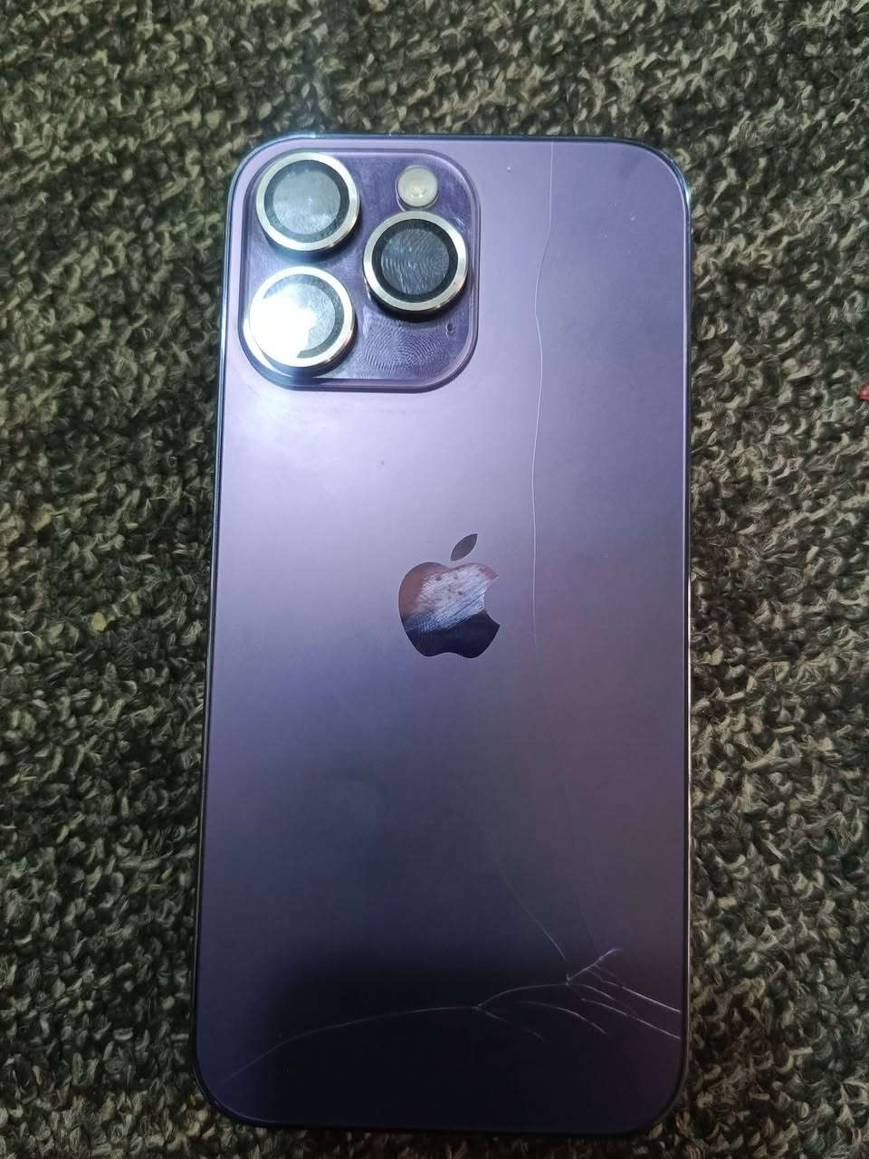 السلام عليكم ايفون 14 برو ماكس بطاريه 91 ذاكره 256 بي فطر بل ضهر خفيف جهاز جديد فقط بي فطر بل ضهر بيع او مرواس 13 برو ماكس مكاني بغداد بلديات


**إذا كنت صاحب هذا الإعلان وتريد حذفه لأي سبب، رجاءا أرسل رسالة إلى الدعم الفني**