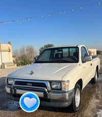 هايلوكس • ٢٠٠١ • رقم بغداد