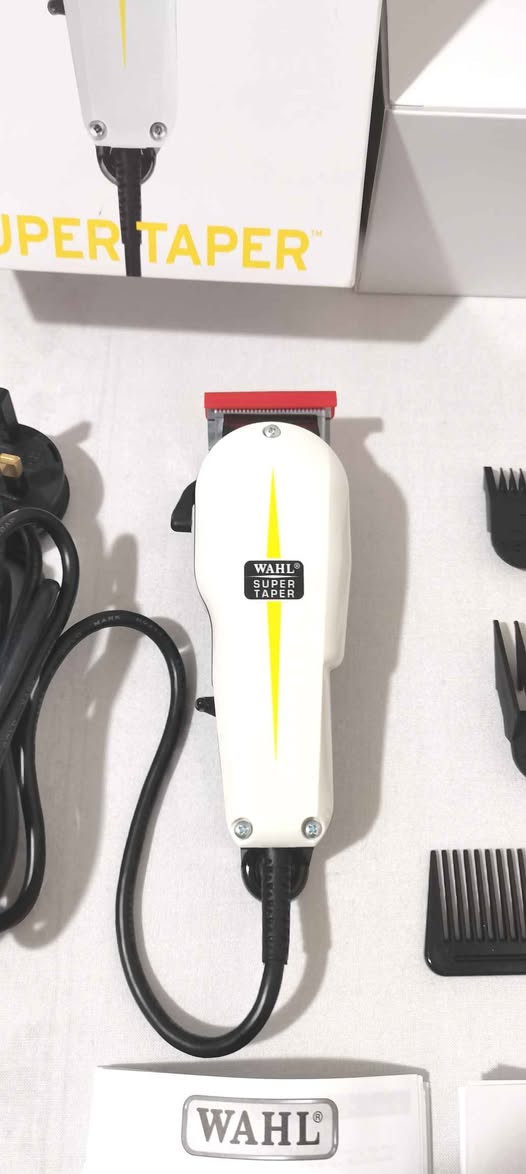 مكينة حلاقة WAHL أمريكية

سعر 90 الف

جديده غير مستعمل

مكاني البصرة القرنة *********** القرنة, البصرة
