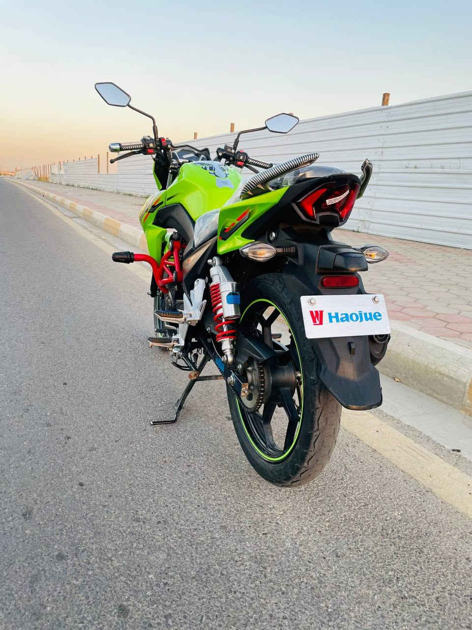 يالله هاوجي دي أف للبيع/موديل2023مسجل وكامل سعر20ونص بي مجال مكاني الرمادي/الاتصال***********
