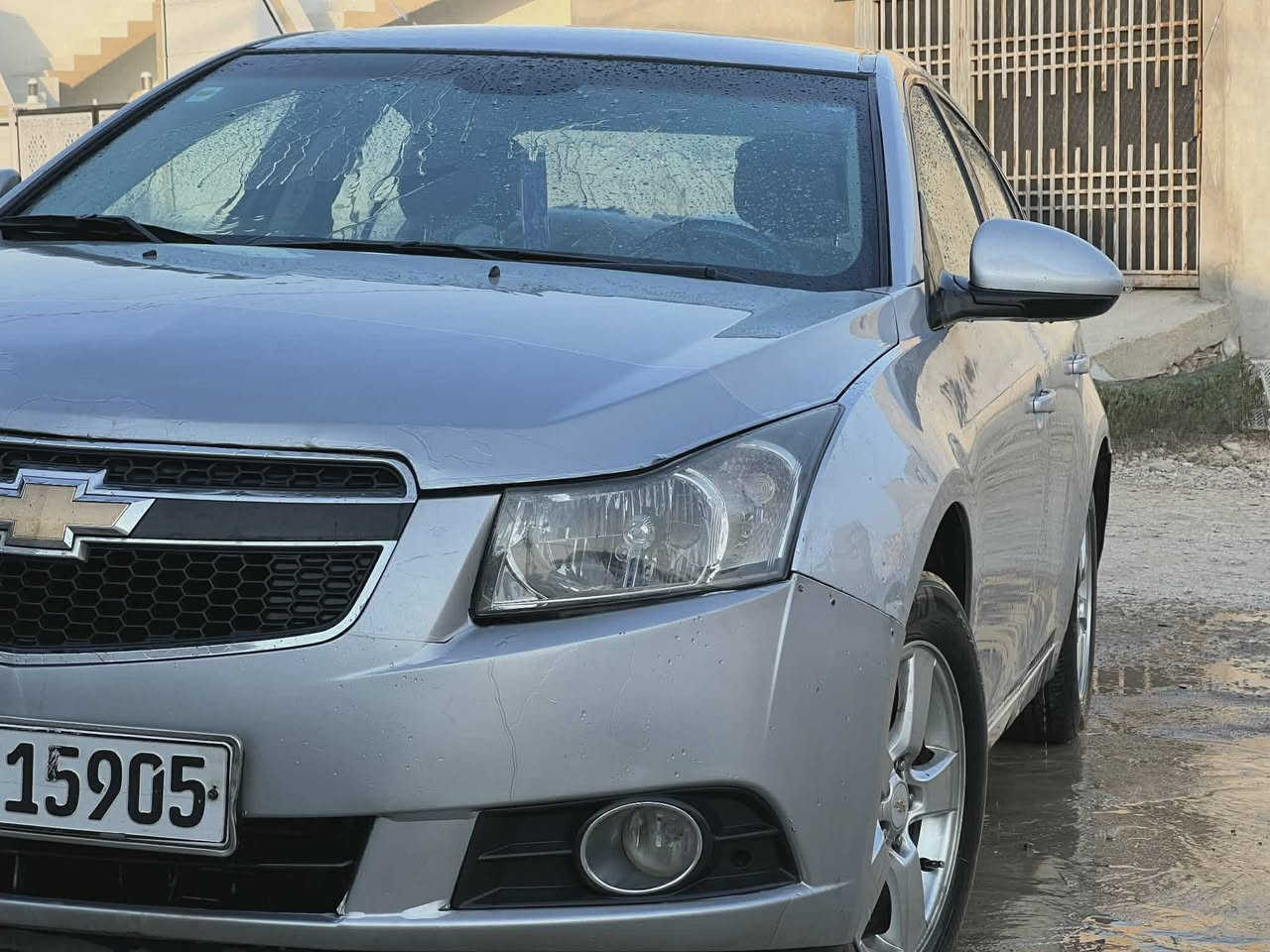 شوفرلیت کروز 2012  وارد خلیجي
گیر محرك جدید لوك حجم 18 
صبغ قطعتين بونيد و جنطه بدون ضرر
السياره مال جناي برغي نقص مابيها 
السعر 70 وبيها مجال 
عنوان كلار قضاء سليمانيه 
***********
