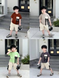 برمودة ولادي • كوري • مقاسات S M L XL