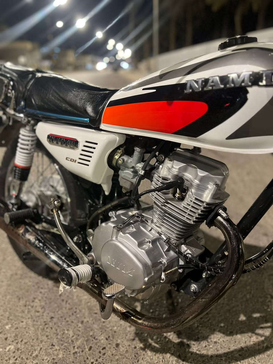 سلام عليكم اربعه كير  2026الدراجه خير من الله برغي ما عايزه سعر 800او مراوس بوليس حسب القناعه


**إذا كنت صاحب هذا الإعلان وتريد حذفه لأي سبب، رجاءا أرسل رسالة إلى الدعم الفني**