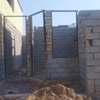 هيكل زراعي • السايد الواحد • ١٠٠م ٥×٢٠