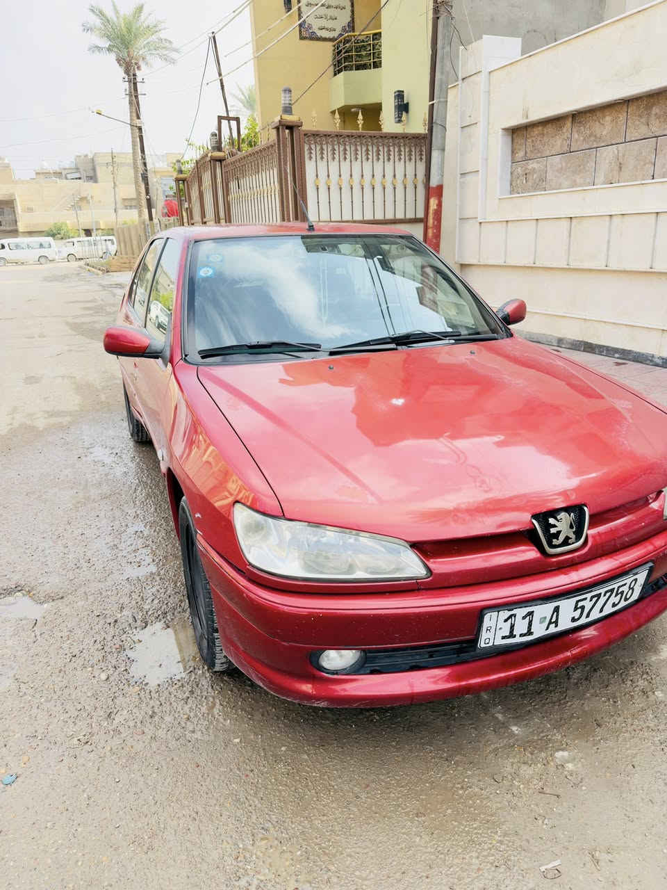 السلام عليكم
بيجو 306

رقم بغداد جديد 

هزه جديد 

فحص جديد 
 

شرط التحويل 

كير عادي

كير مكينه شرط 

تبريد ثلج 

كهربائيات شرط 

جاهزه من كل النواحي 

السعر 40 $ 

لمعرفه السعر الاتصال على الرقم 

***********
