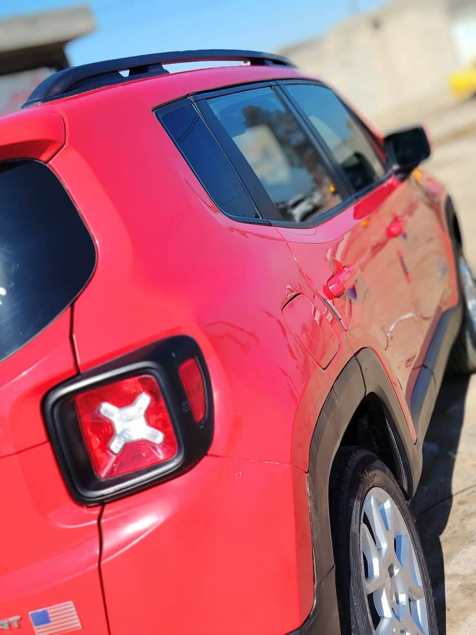 مرخصت الادمن
السلام عليكم 
💠جيب

💠وارد امريكي 

💠محركهة✅2400

💠سياره احله من الصوره بهواي

💠حادثهة جاملغ وبنيد مبدلات فقط

💠سعرهة 125 وبيهة مجال

💠غير متواجد عل فيس 
***********
