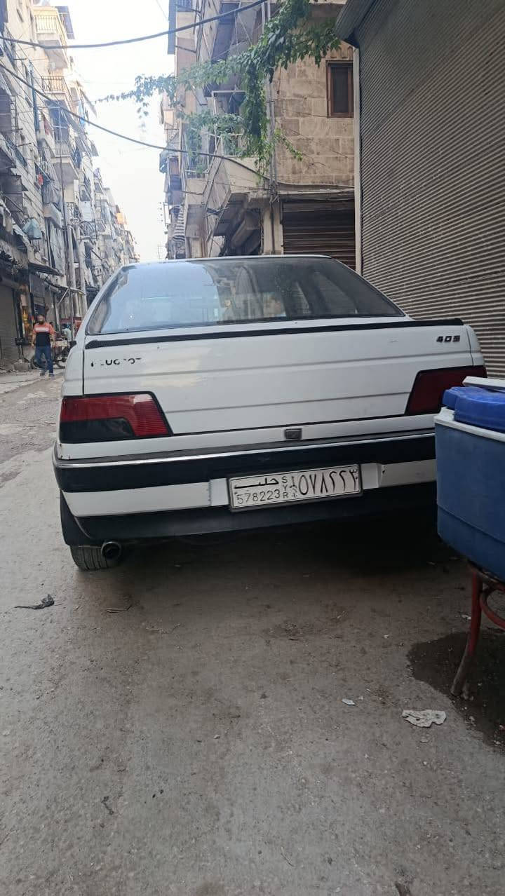 /بيجو فرنسي  ملاك الكرت  /
♕ كرت  1993 
♕غيار عادي والنواعم 
♕بخ زنار سق جوا خالي 
♕محرك 16 
♕محرك دوزان كهارب دهب 
♕جاهزة على الفراغة مباشر 
♕تواجد حلب 
♕سعر 3600 وسكراي


**إذا كنت صاحب هذا الإعلان وتريد حذفه لأي سبب، رجاءا أرسل رسالة إلى الدعم الفني**