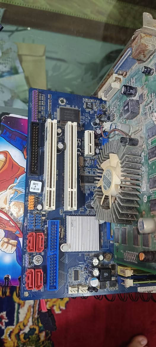 السلام عليكم اخوان تجميعه كامله مكمله للبيع شاشه و كيبورت و ماوس و كيس السعر80الف و بيها مجال


**إذا كنت صاحب هذا الإعلان وتريد حذفه لأي سبب، رجاءا أرسل رسالة إلى الدعم الفني**