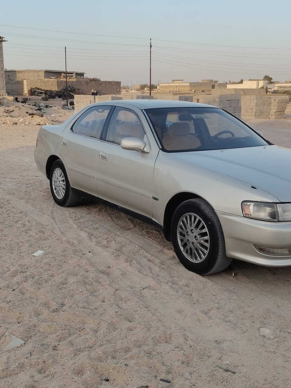 سلام عليكم
كرستا رقم ذي قار مكفوله من العيب الشرعي مصبوغه عام جماليه 
محرك جديد بس الكير بيه ضعف 
سنويه ٣١بسمي السعر ٥٨
العنوان الزبير المعامل 
للاتصال ***********
