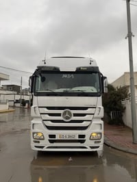 اكتروس ٢٠١١ • فول مواصفات • شاحنة