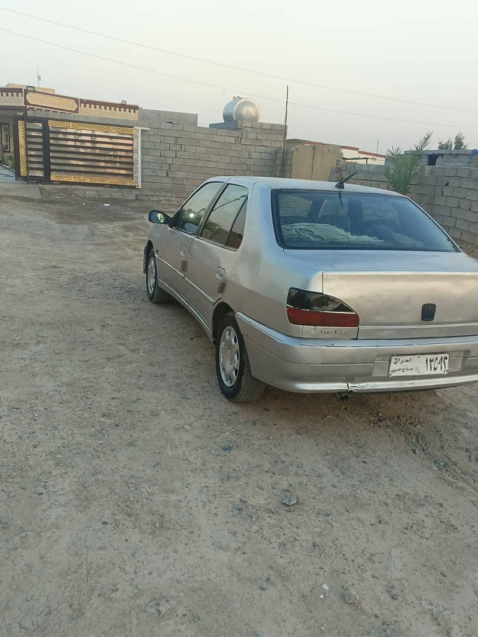 سلام عليكم بيجو للبيع مطلوب للشركة شرط الوكاله محرك كير شرط كهربائيات بلاديه تبريد فقط غاز سياره كاعده وحلوه صدرهه زين مكان السياره صلاح الدين قضاء العلم الاستفسار ***********
