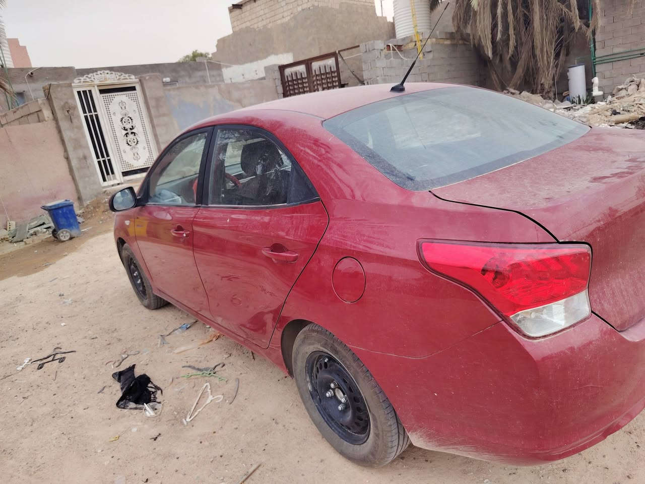 للبيع رينا هونداي 2020
كفاله مابيها شي سياره
سعر 90
مكان السياره نجف
***********

