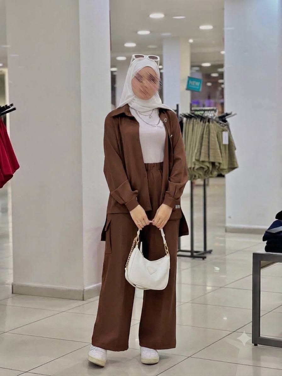 الي عدها سفرة أو طلعة سريعة لاازم تاخذ من هذا السوت بنات يجننن بالبس وكلش بارد ومريح
قياسات من 40  الى 46 قالب راهي🤗
متوفر توصيل لجميع محافضات العراق🚕


**إذا كنت صاحب هذا الإعلان وتريد حذفه لأي سبب، رجاءا أرسل رسالة إلى الدعم الفني**