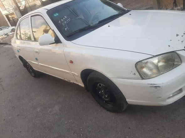 جوووة السوووك سعررر ٧٢ 
سلام عليكم 
اكسنت فيرنا #كفالة عامة من صبغ والحادث والتبديل 
٢٠١٢ الشركة العامة استيراد خاص جام ومرايات كهرباء 
كير عادي / صدر وتخم تاير جديد 
مكينة بيهة بخار ((لاستيك ولف))
بداية خياس بالدوسات والكشر بي ملاحظات بسيطة عايفهة على حطتهة 

باسمي رقم دولي وهزة جديدة 
بيع فقط /// مكاني بغداد الدورة 
*********** بغداد
