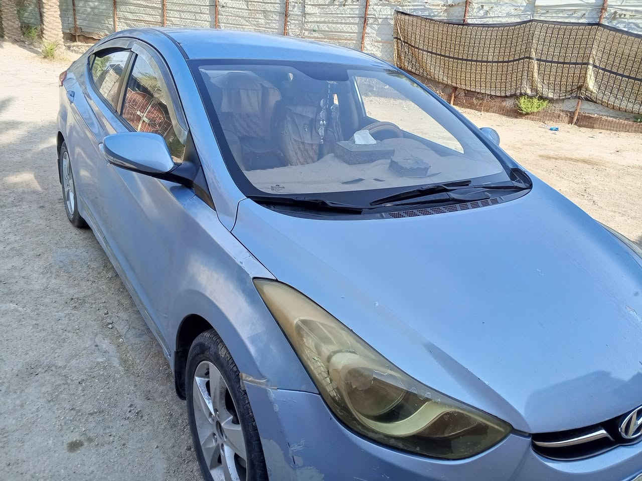 سلام عليكم
للبيع النترا موديل 2012 وارد خليجي 
مكينه 1600 بيه 4 قطع صبغ 
السعر 90 وبيه مجال 
المكان كربلاء 
الستفسار عله الرقم ***********
