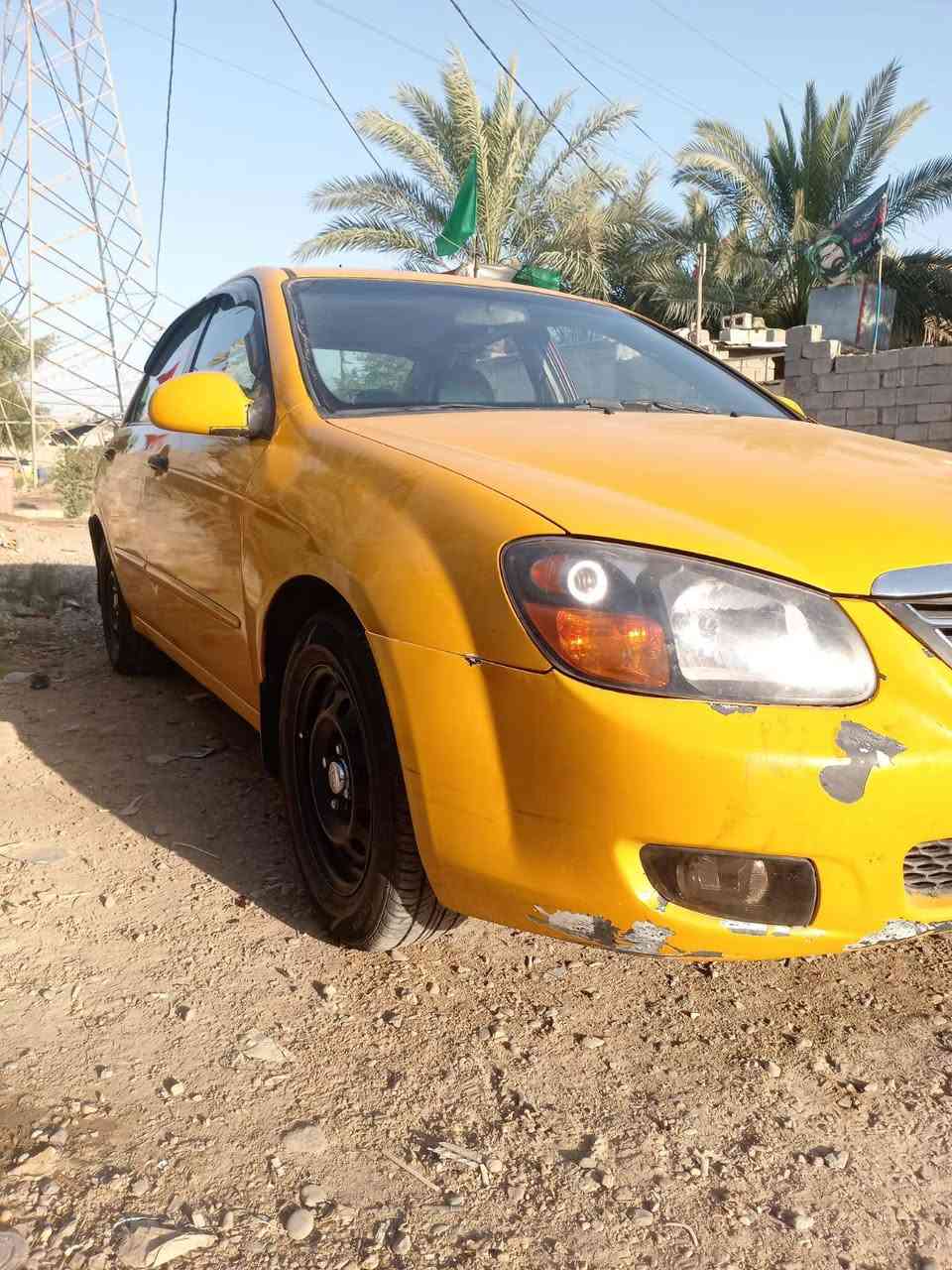 السلام عليكم سبكتر 2008
سيارة وارد امريكي لسيارة هادثها من امريكه صندوك ضررها سيارة جديده تخم تاير لبنيد مبدل بس مابي ضرر لسيارة مكينه 2000 رقم لسيارة كركوك مشروع وطني لسعر 65ورقة وبيها مجال للطيبين الاتصال والاستفسار اكثر على هاذا رقم تحياتنا***********
