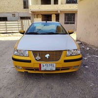 سمند • ٢٠١٠ • مكفولة