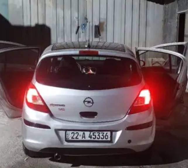 اوبل کورسا ٢٠١٤ توماتیک تبرید سارد و گەرم دوو جام کارەبا Abs شاشە ئایپاد و کامێرا دوو پارچەی کەمی سبوخە بێ ناو گرتن گێڕ و مەکینە و غەڕامەو بەناو کردن بەشەرت بەناوی خۆمە *********** ڕەقەم و سەنەوی نوێیە سعر 58 و مەجال أربيل, العراق
