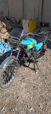 شباب دراجه ايرانيه لبيع  مديل 26مكفوله ما عدا دبلات الاماميه نابحات ده...