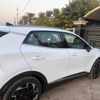 للبيع فقط موديل 2022 ماشيه 126  رقم بغداد وكاله  فقط تبديل جاملغ ودعام...