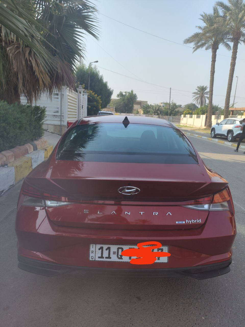 النترا 2023 هايبرد فئة اس اي ال فول مواصفات ماعدا الكشنات والفنحة ماشية 10 الف رقم بغداد پأسمي  مكاني بغداد السعر 152 التفاصيل على الخاص واتس اب ***********
