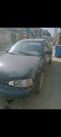 النترا • موديل ٩٢ • رقم ألماني